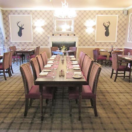 Kingswood Hotel Burntisland Dış mekan fotoğraf