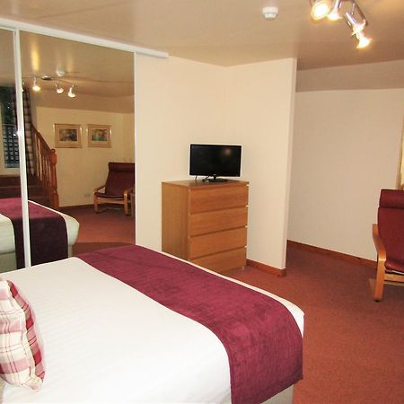 Kingswood Hotel Burntisland Dış mekan fotoğraf