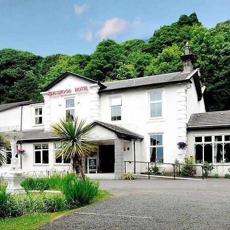 Kingswood Hotel Burntisland Dış mekan fotoğraf