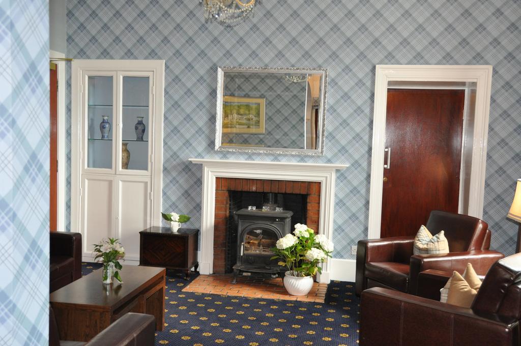 Kingswood Hotel Burntisland Dış mekan fotoğraf