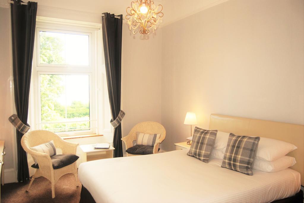 Kingswood Hotel Burntisland Dış mekan fotoğraf