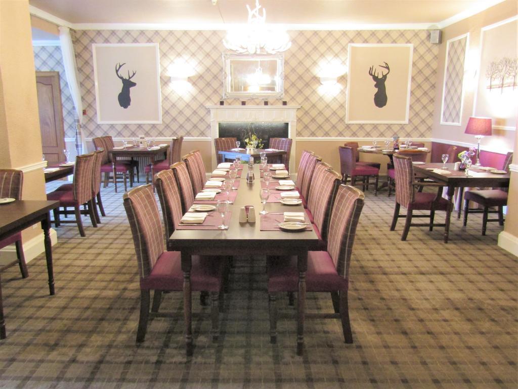 Kingswood Hotel Burntisland Dış mekan fotoğraf
