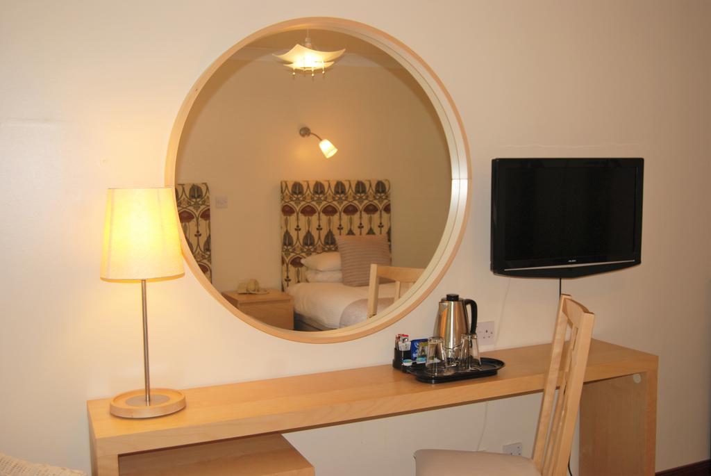 Kingswood Hotel Burntisland Dış mekan fotoğraf