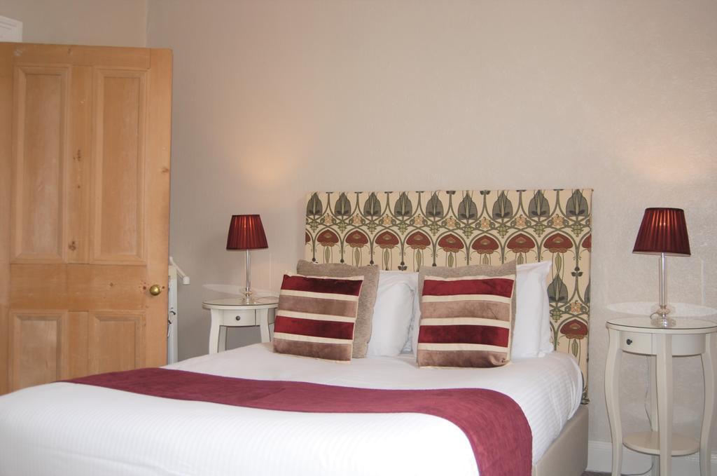 Kingswood Hotel Burntisland Dış mekan fotoğraf