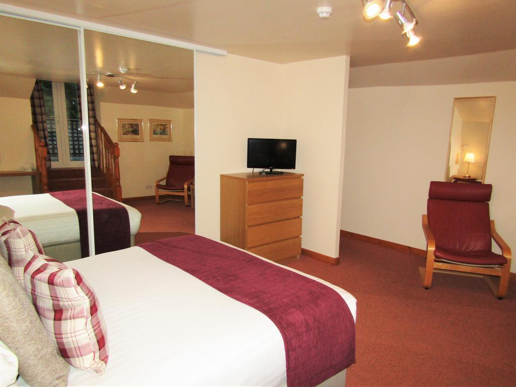 Kingswood Hotel Burntisland Dış mekan fotoğraf
