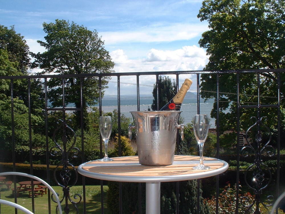 Kingswood Hotel Burntisland Dış mekan fotoğraf