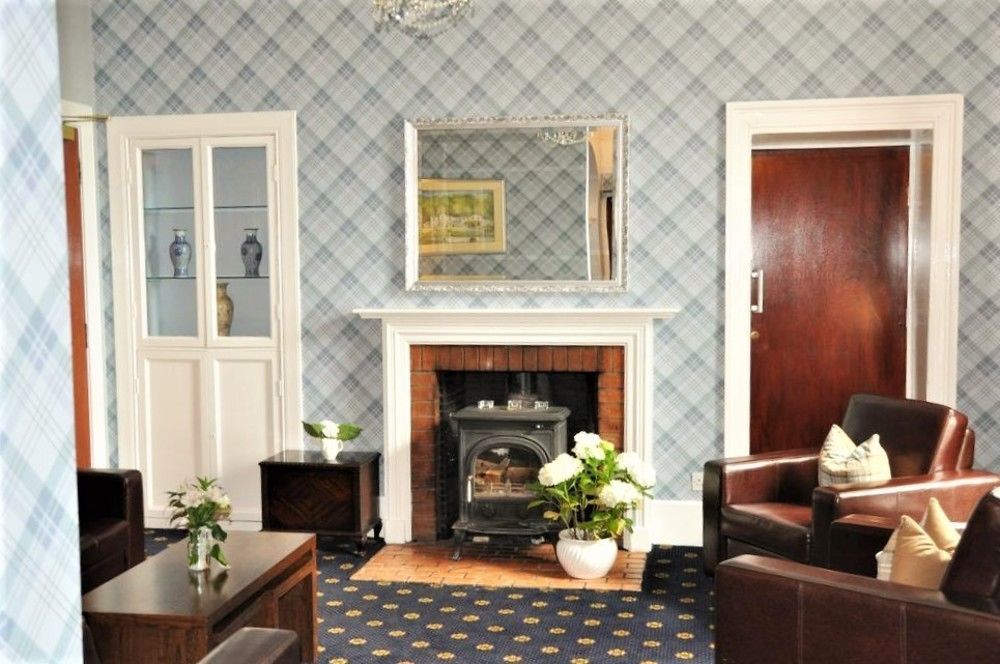 Kingswood Hotel Burntisland Dış mekan fotoğraf