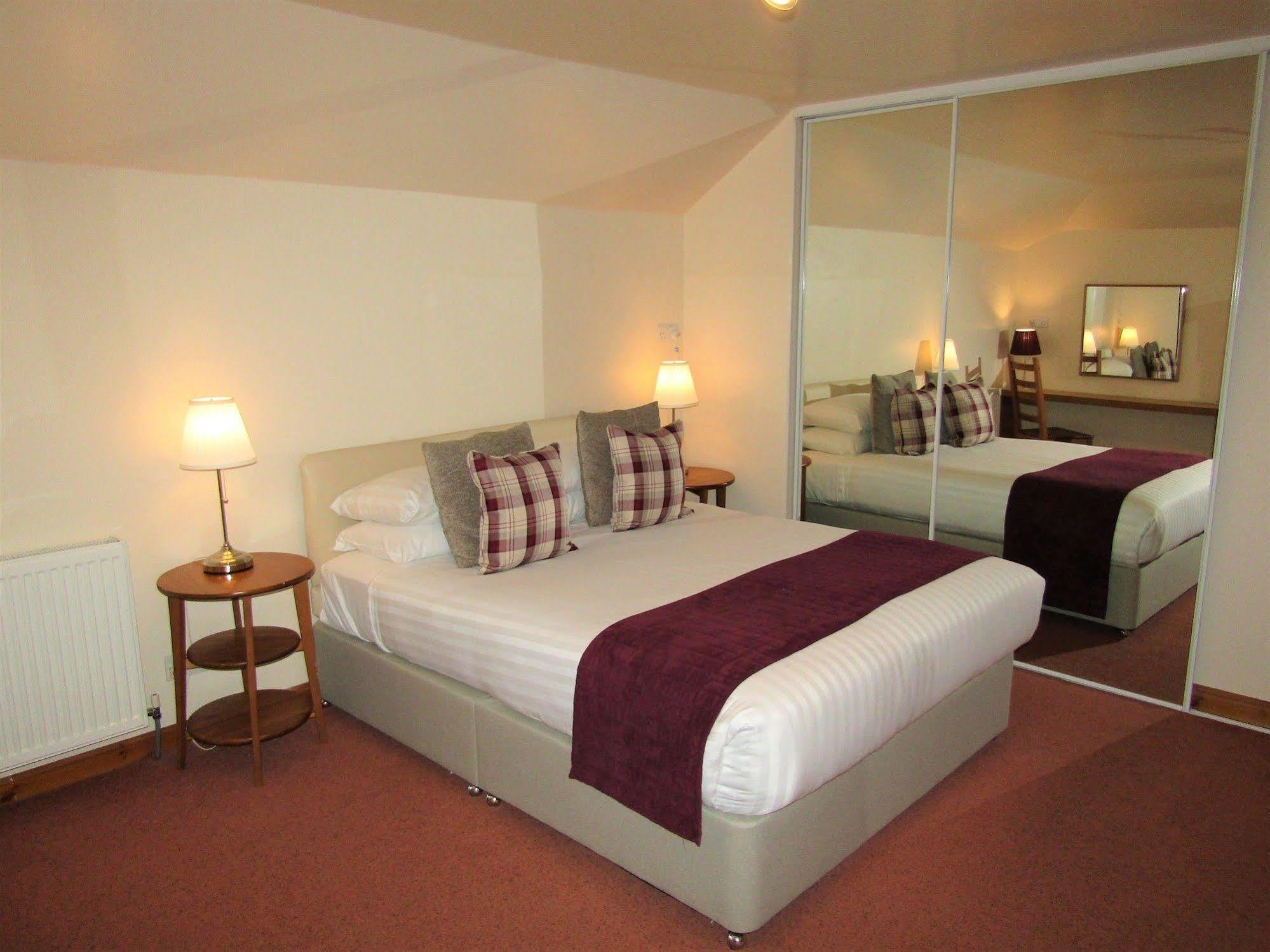 Kingswood Hotel Burntisland Dış mekan fotoğraf