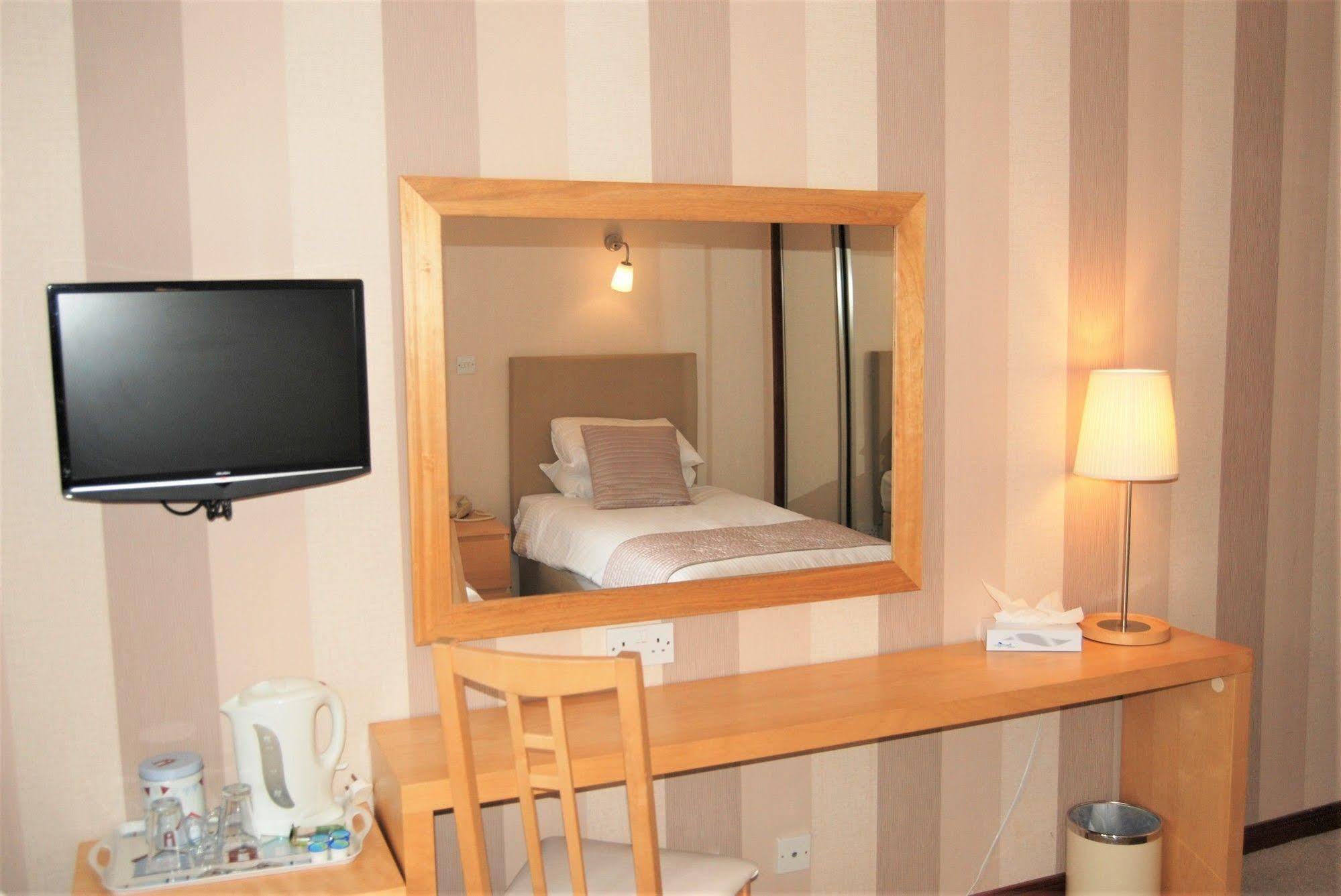 Kingswood Hotel Burntisland Dış mekan fotoğraf