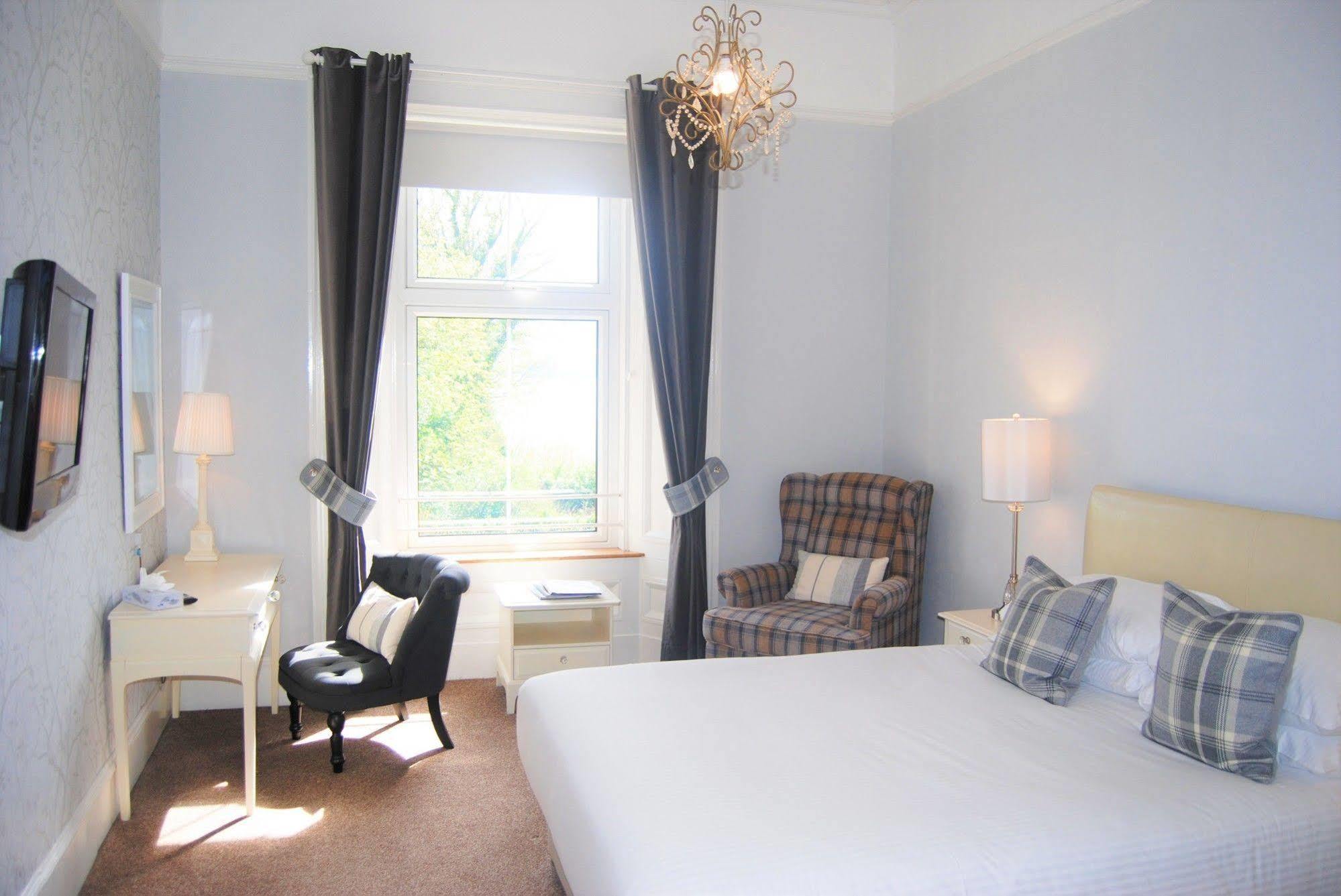 Kingswood Hotel Burntisland Dış mekan fotoğraf