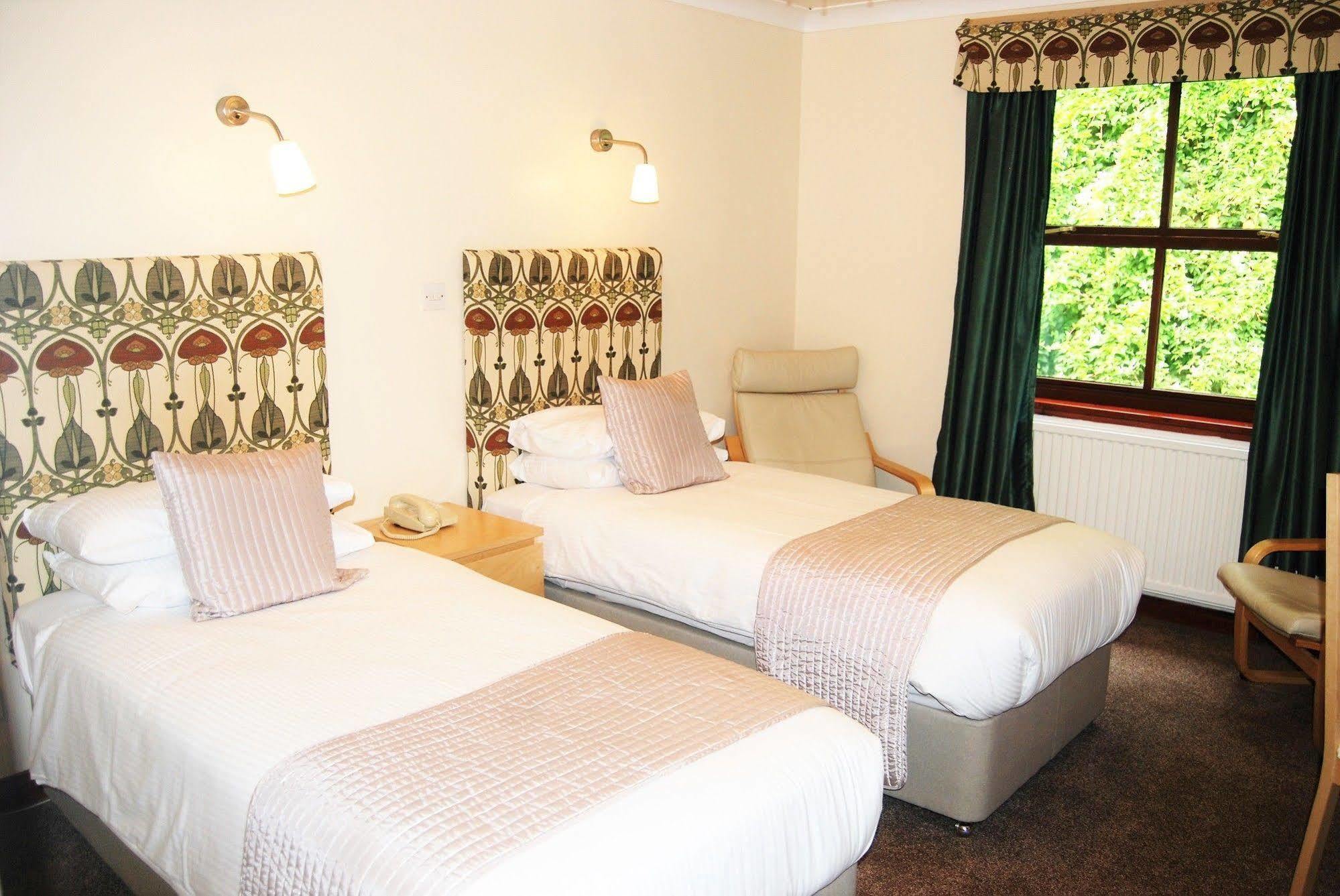 Kingswood Hotel Burntisland Dış mekan fotoğraf