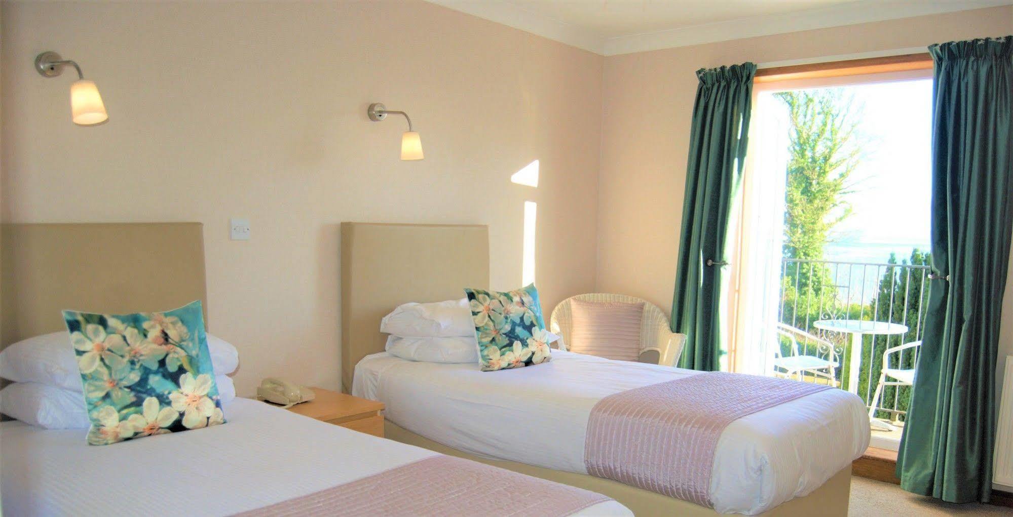 Kingswood Hotel Burntisland Dış mekan fotoğraf