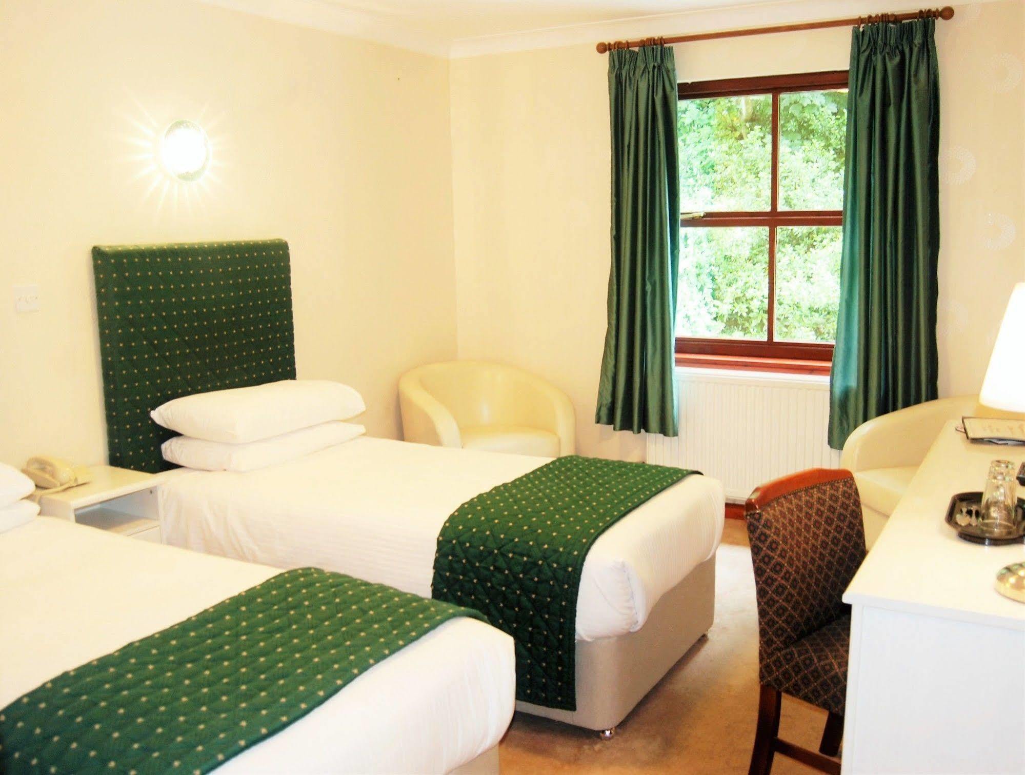 Kingswood Hotel Burntisland Dış mekan fotoğraf
