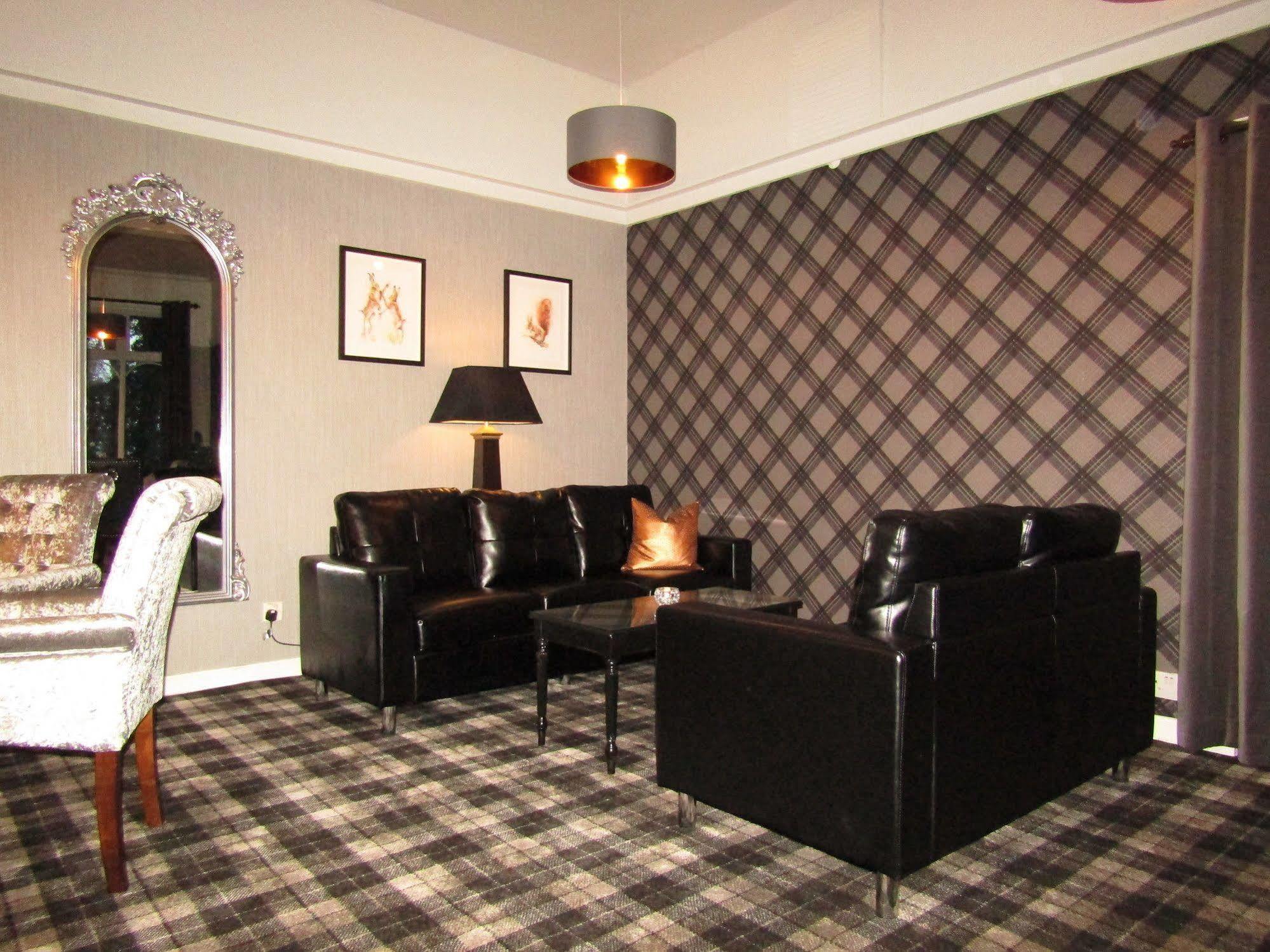 Kingswood Hotel Burntisland Dış mekan fotoğraf