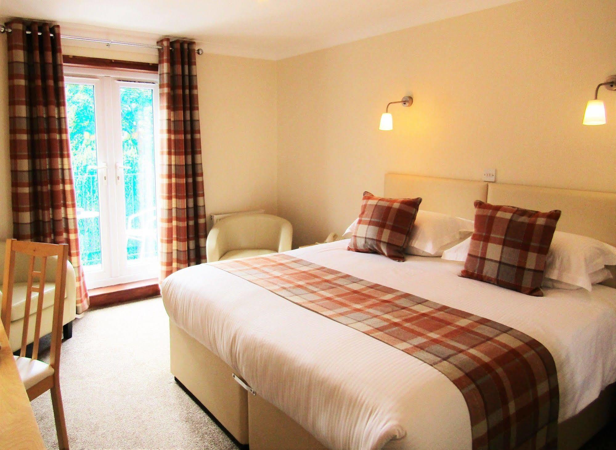 Kingswood Hotel Burntisland Dış mekan fotoğraf