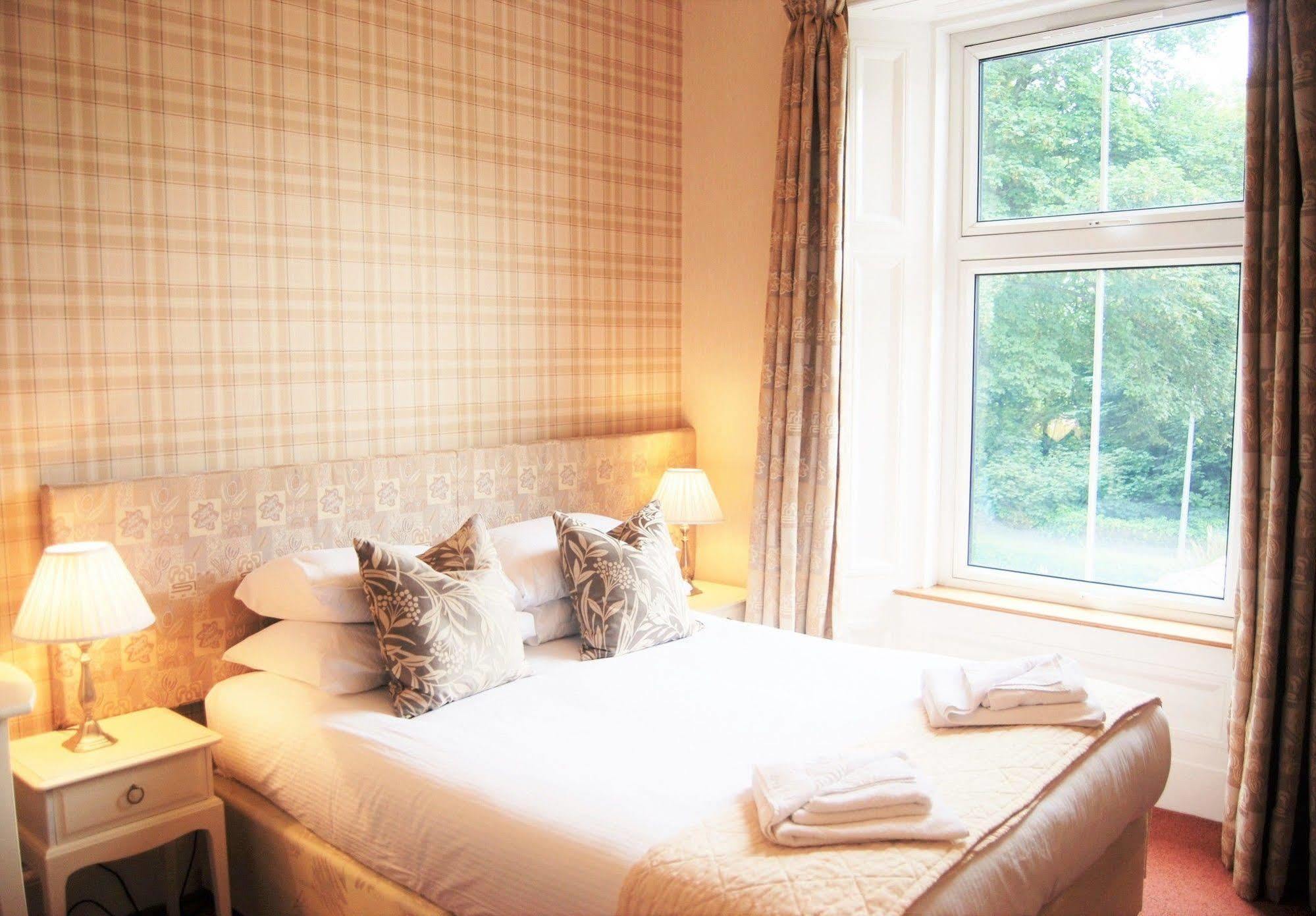 Kingswood Hotel Burntisland Dış mekan fotoğraf