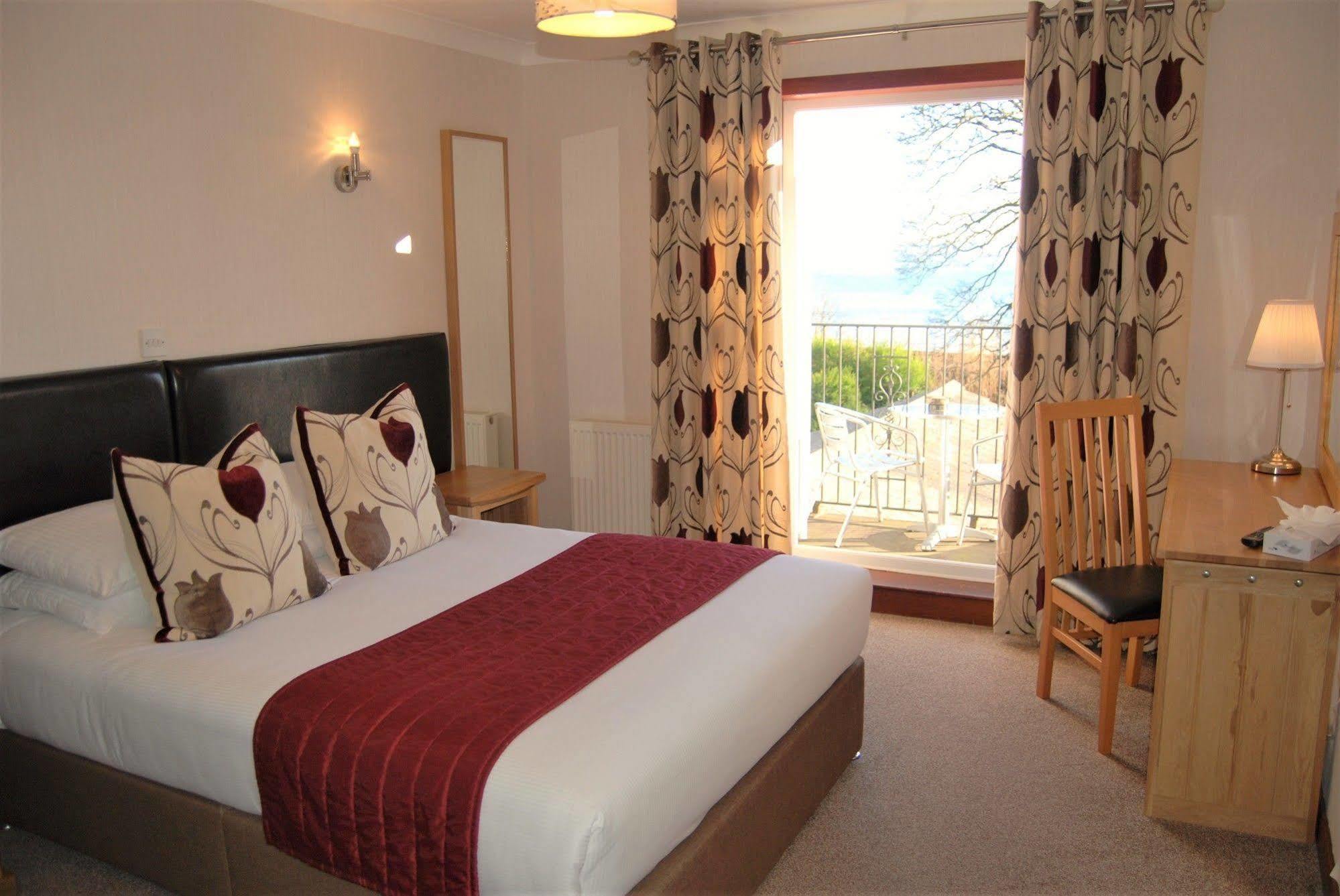 Kingswood Hotel Burntisland Dış mekan fotoğraf