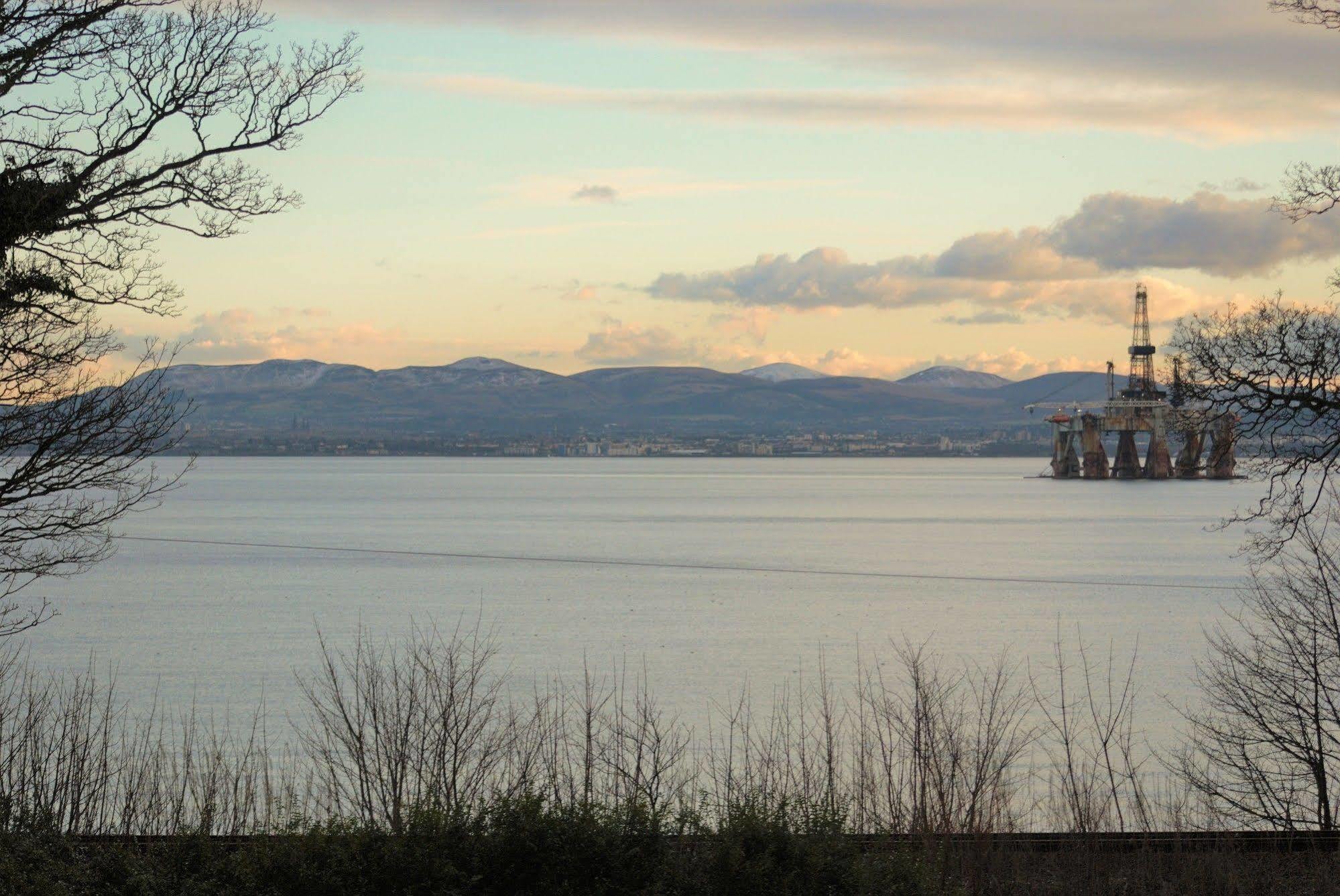 Kingswood Hotel Burntisland Dış mekan fotoğraf