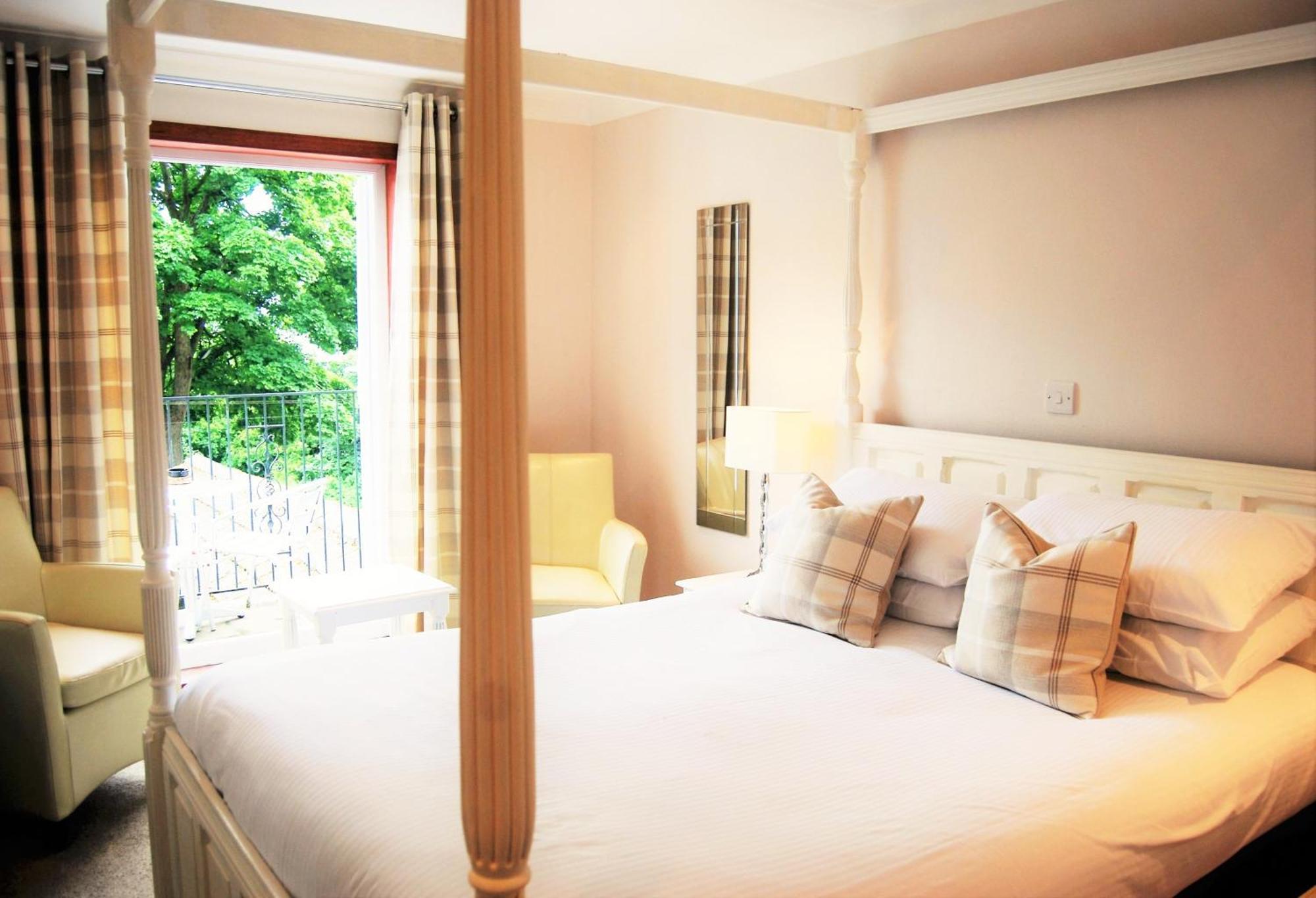 Kingswood Hotel Burntisland Dış mekan fotoğraf
