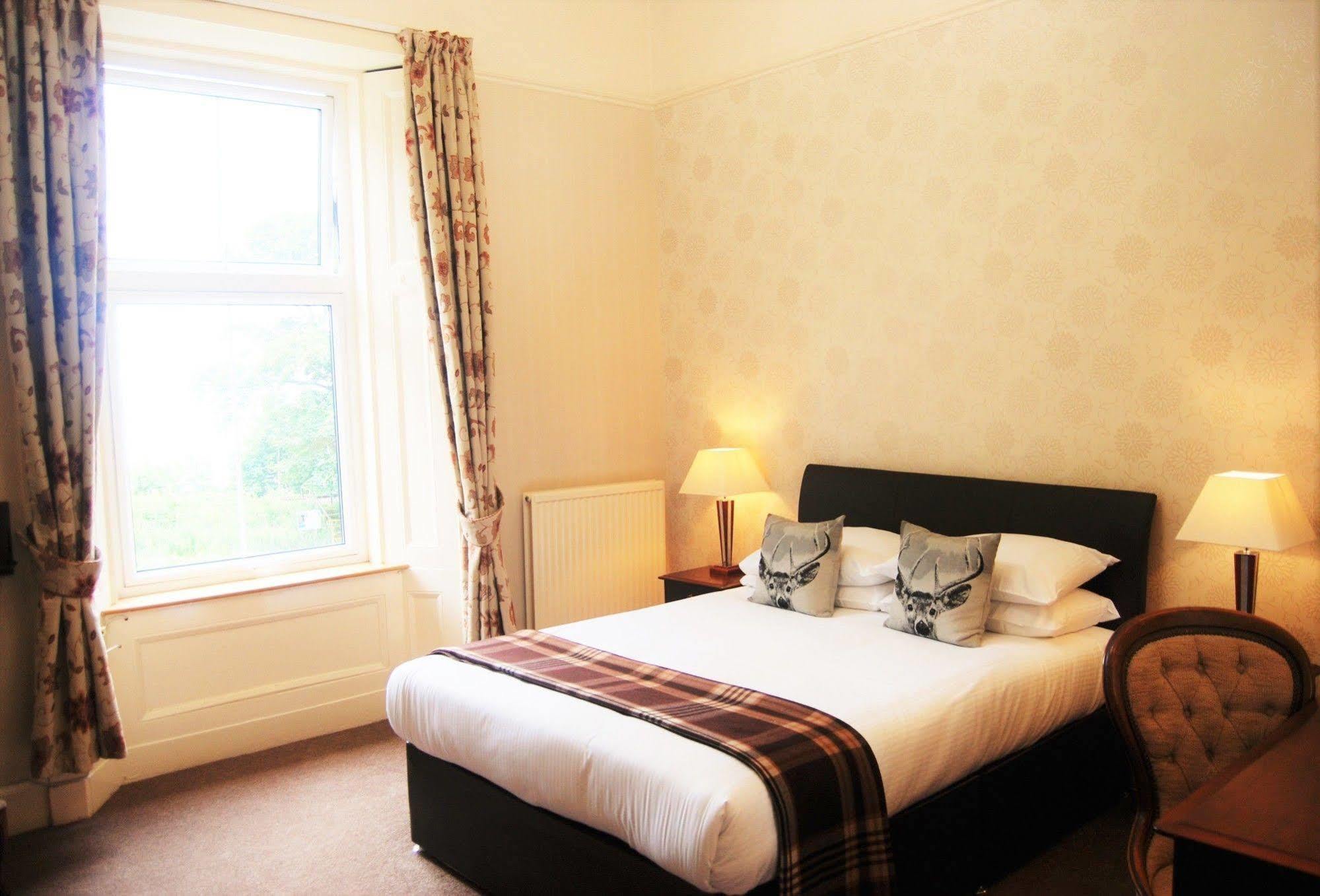 Kingswood Hotel Burntisland Dış mekan fotoğraf