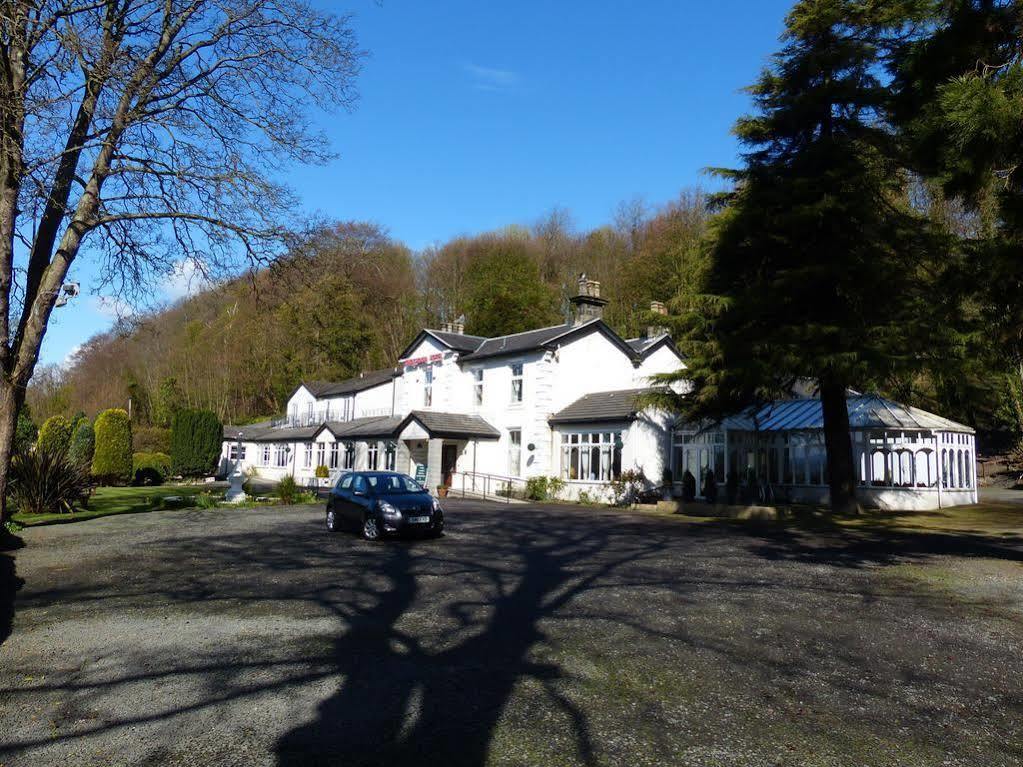 Kingswood Hotel Burntisland Dış mekan fotoğraf